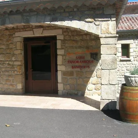 Aux Vieux Arceaux Mercuer