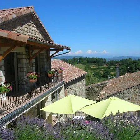 Aux Vieux Arceaux 3* Mercuer