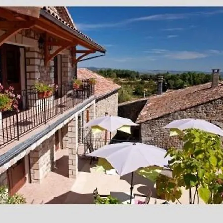 Aux Vieux Arceaux 3* Mercuer