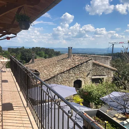 Hotel Aux Vieux Arceaux Mercuer