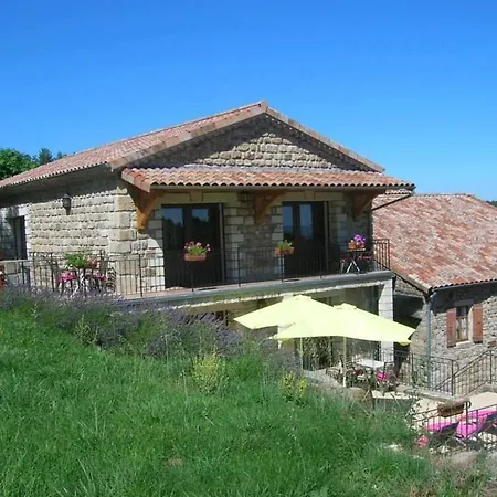 Aux Vieux Arceaux 3* Mercuer