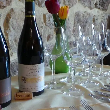 Ξενοδοχείο Aux Vieux Arceaux Mercuer